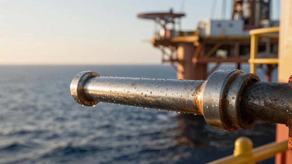 Nicknames Define Life on Offshore Oil Rigs