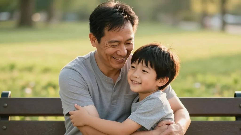 From Juvenile Offender to Proud Father and Entrepreneur