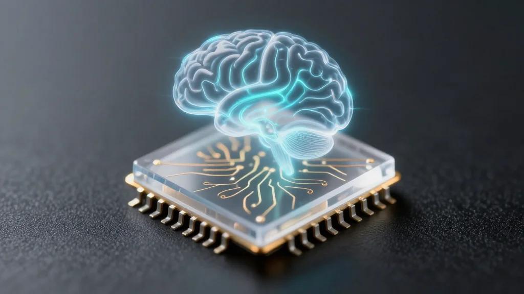 INBRAIN’s “Rice‑sized” Graphene BCI Chip Marks New Phase in Merck Collaboration