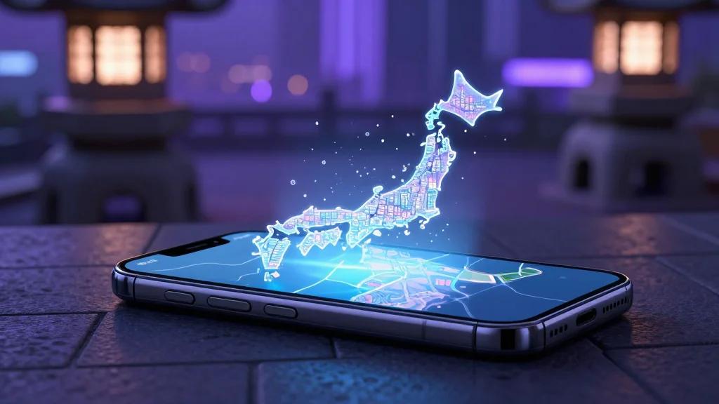 Ryukyu Interactive Map - Yakuza Kiwami 3