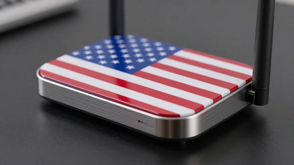 FCC Bans Sale of Non‑U.S. Made Home Routers, Upending Global Networking Market