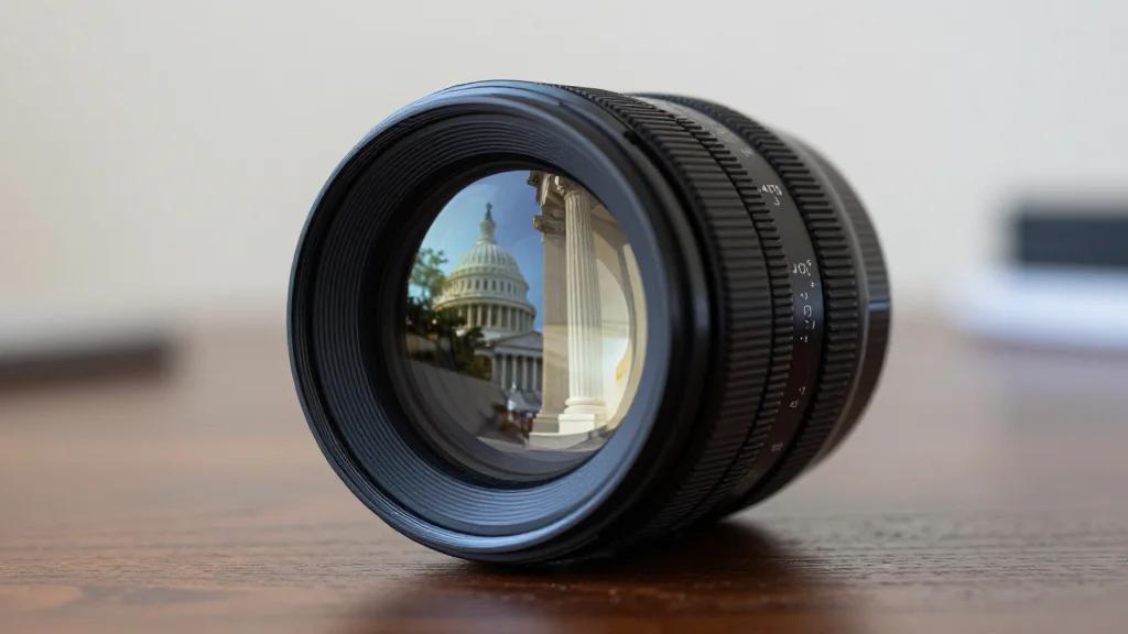 Democratic FCC Member Pushes Back on Carr's Broadcaster Threats