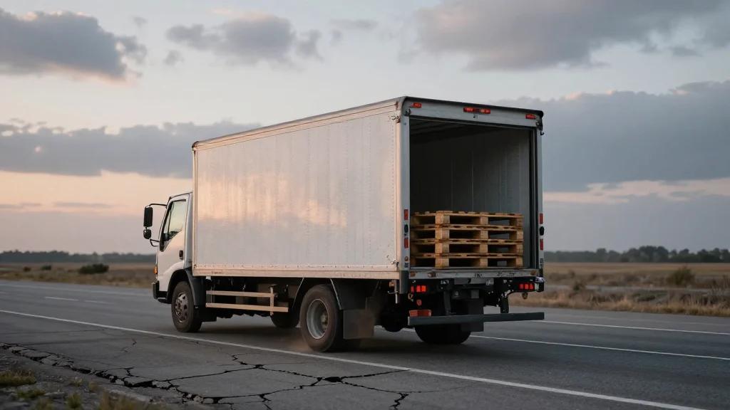 Small Trucking Firms File Wave of Bankruptcies Across U.S.