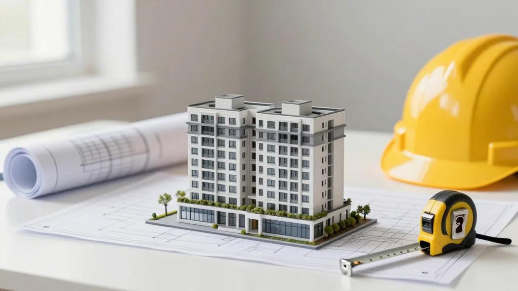 Comstock Realty Secures $50M Financing for Mixed-Use Project