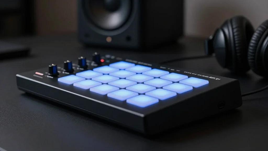 Akai MPC XL: Full‑Studio Power, No Computer Needed