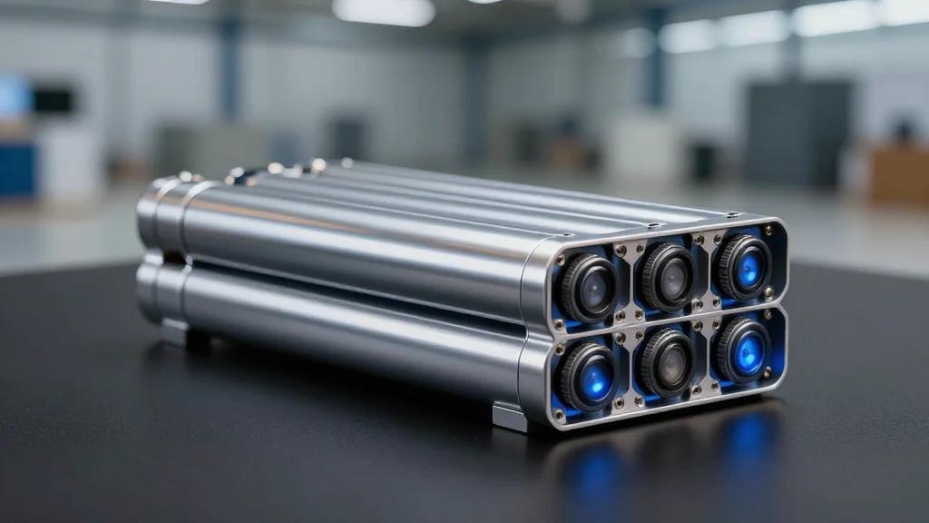 NeoVolta Raises US$23 Million for Georgia Battery Pack and BESS Manufacturing Facility