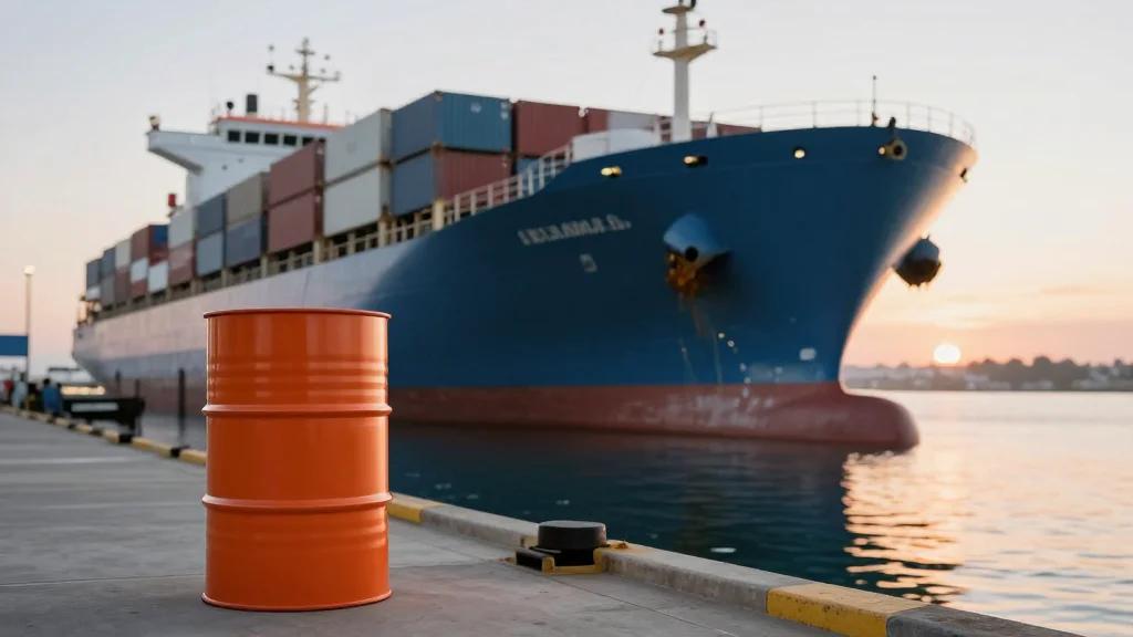 Major U.S. Ports Navigate Uncertainty as War with Iran Threatens Global S...