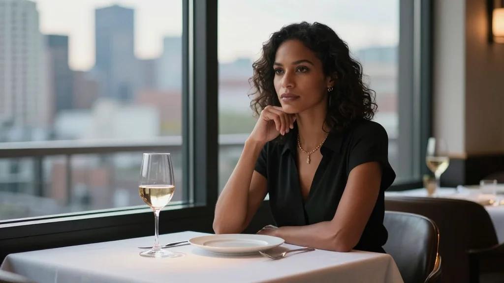 Dine Solo to Boost Confidence for Solo Travel