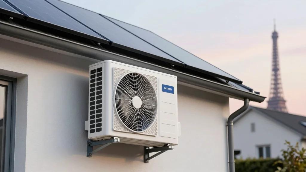 Heat Pumps May Help Boost Residential Solar in France