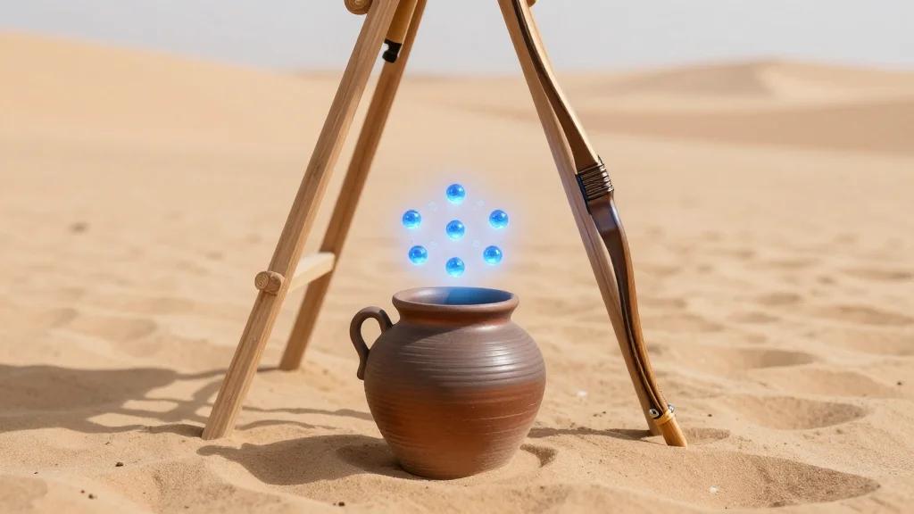 Crimson Desert's Archery Challenge Can Be Cheesed With Floating Power Cores