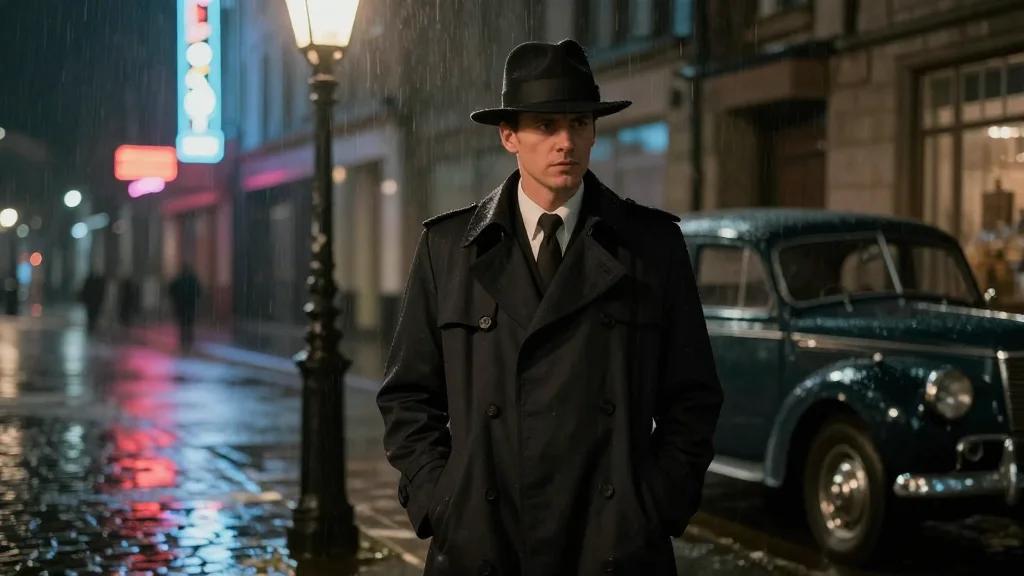 Netflix to Debut 1940s‑style Sci‑fi Detective Series Ray Gunn