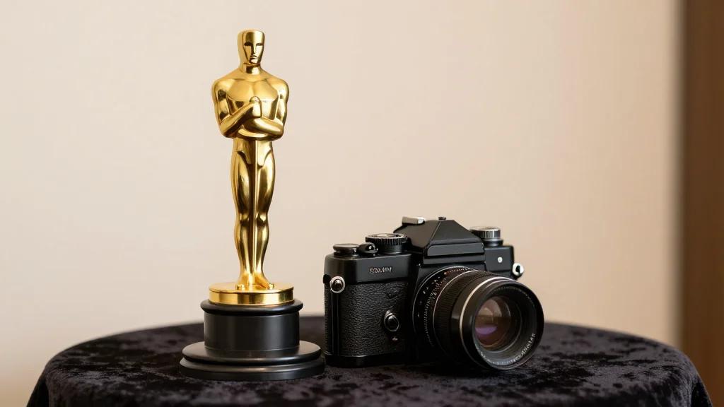 Two People Exchanging Saliva vs Netflix’s The Singers Oscar