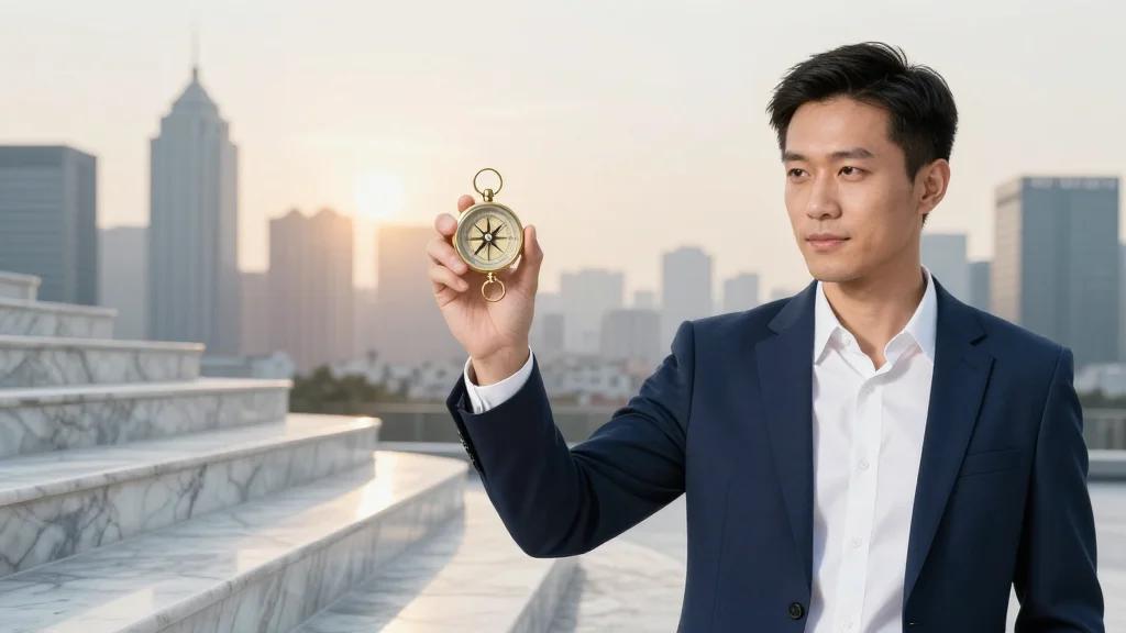 Five Steps to Build Your Desired Professional Life