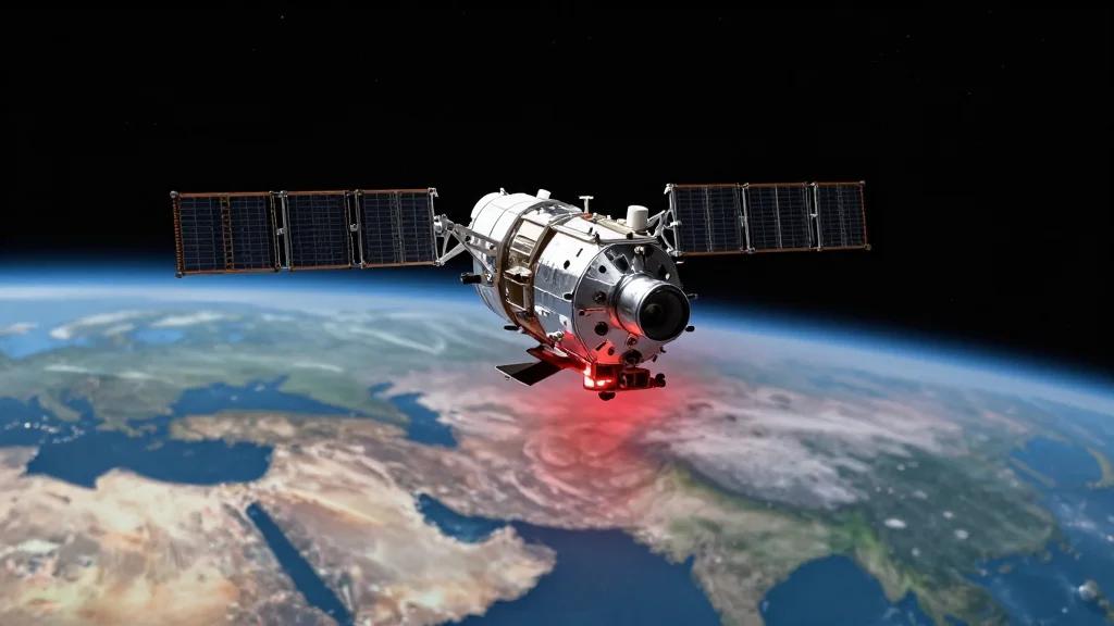 Planet Labs Halts Middle East Imagery, Disrupting Data‑Driven Industries