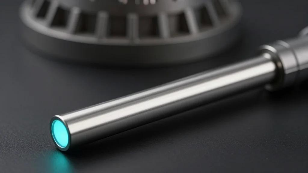 How Nuclear Reactor Control Rods Work and Why Rare Earth Elements Matter