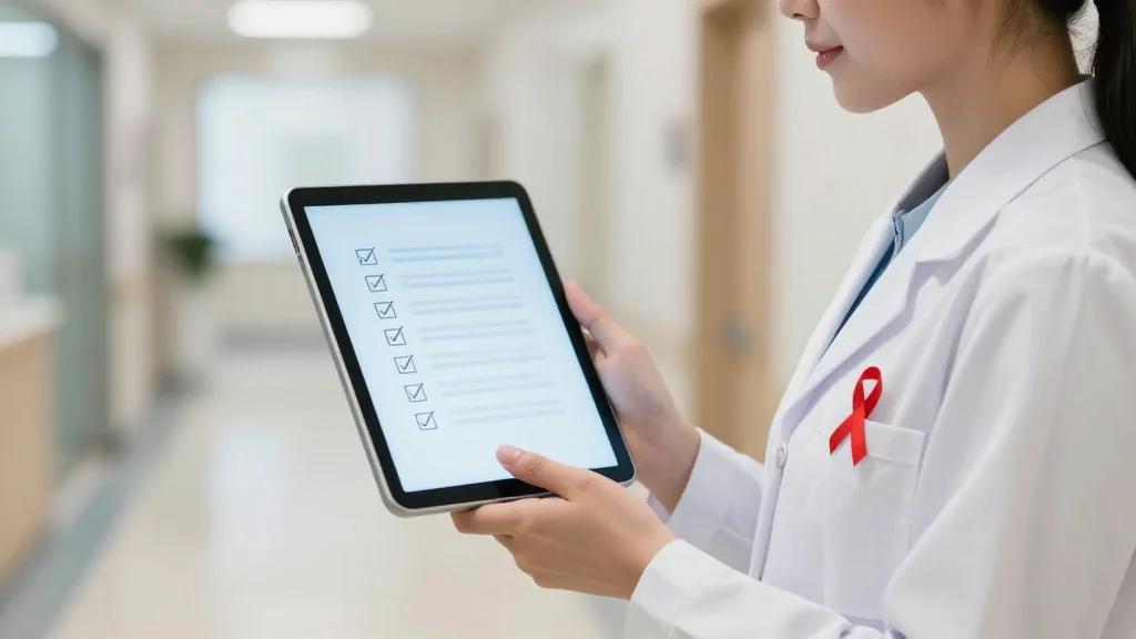 Understanding How Digital Training Enhances Healthcare Worker Perceptions of HIV Index Case Testing: A Qualitative Explanatory Analysis