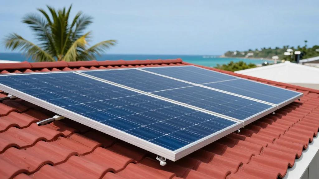 Rooftop Solar Reaches 20% of Puerto Rico’s Power