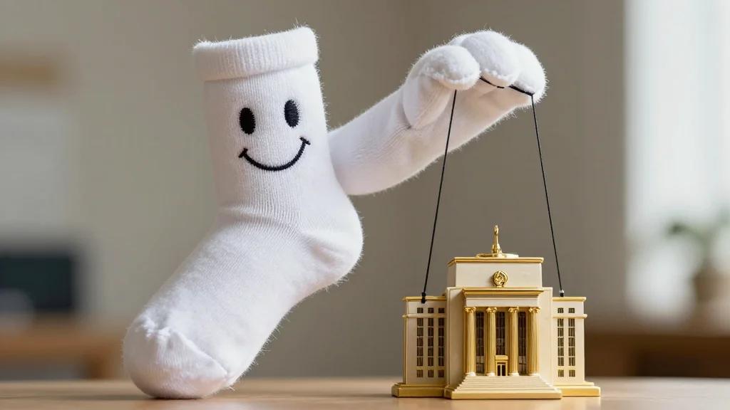 Fed's Shift: From Late Powell to Sock Puppet Warsh