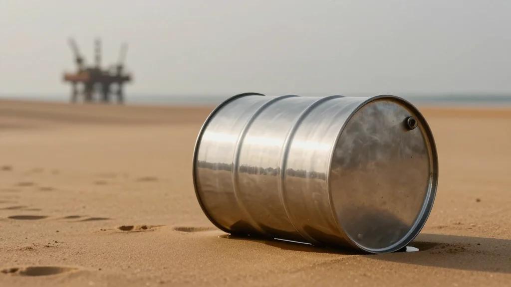 Middle East Crude Exports Plunge 25‑67%