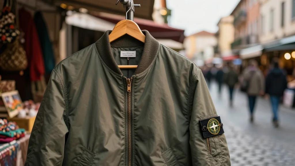 Stone Island Opens Store in Naples, Releases Documentary on Ties With the City