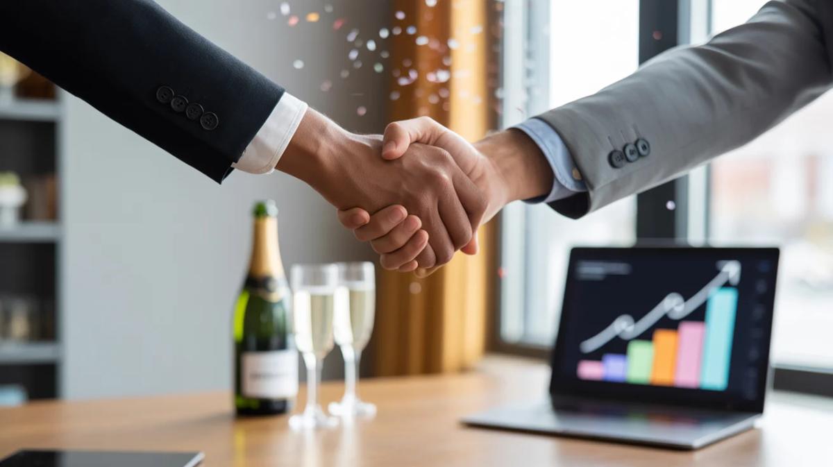 Helping 2–3 Founders Secure Daily Acquisitions