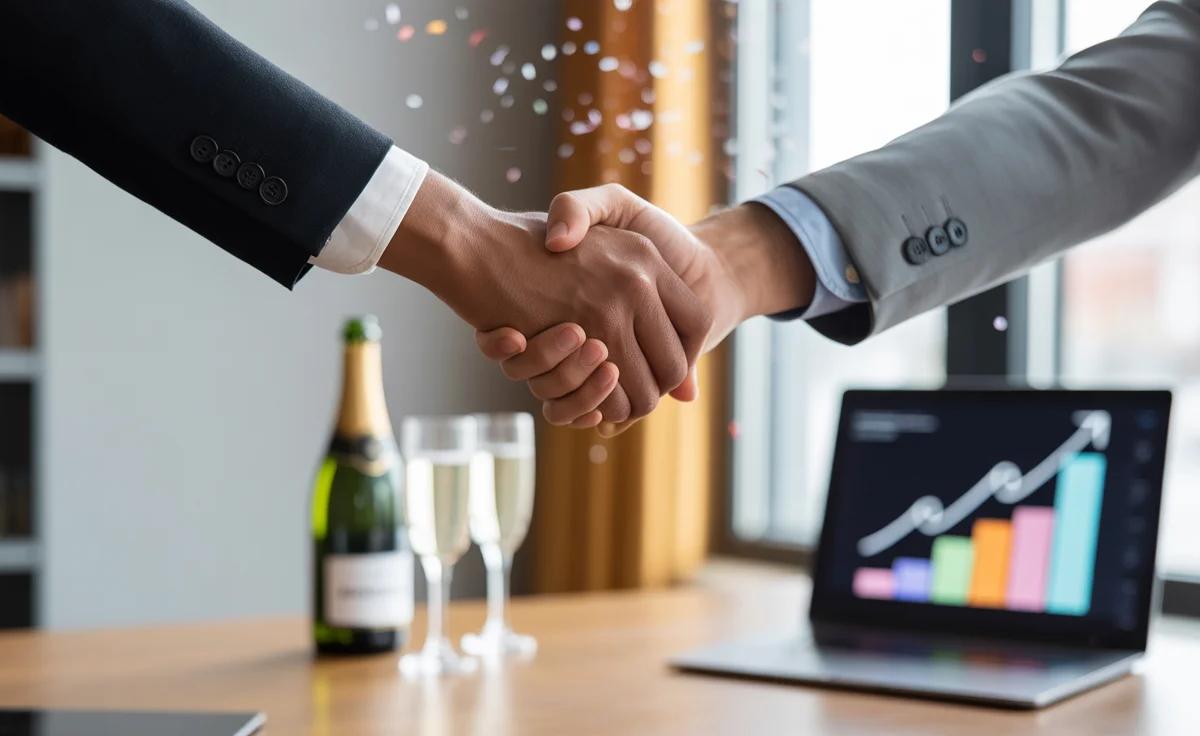 Helping 2–3 Founders Secure Daily Acquisitions