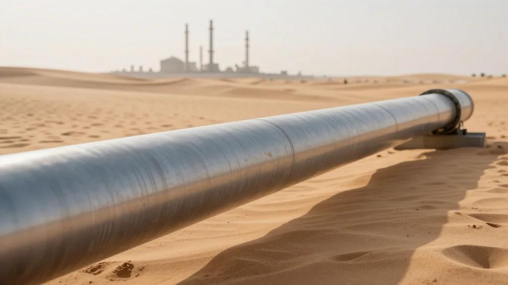 Contractor Wins $562 Million Middle East Upstream Deal