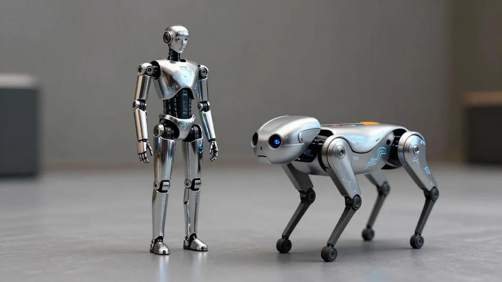 Faraday Future Launches Three Series of Robot Products in Las Vegas at the Annual NADA Show