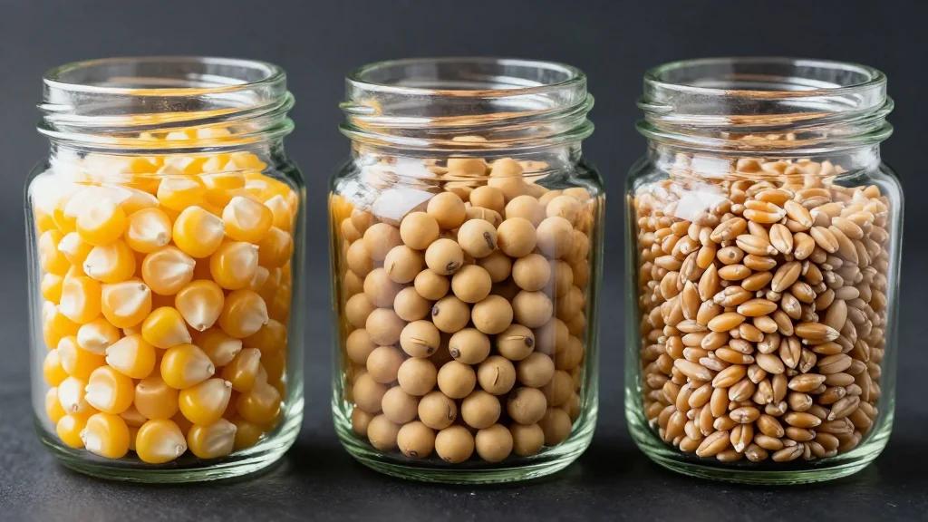 USDA Holds Corn, Soybean, Wheat Stocks Estimates Steady