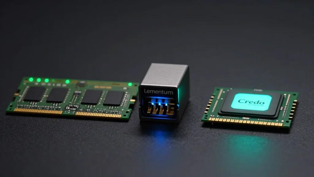 Micron, Credo, Lumentum: 3 AI Strong Buys