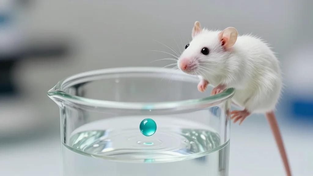 Early Exposure to Forever Chemicals Linked to Altered Brain Genes and Impulsive Behavior in Rats