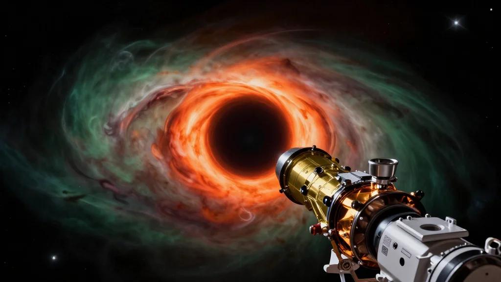 JWST Finds Early Supermassive Black Holes, Dark Matter Decay Proposed as Catalyst