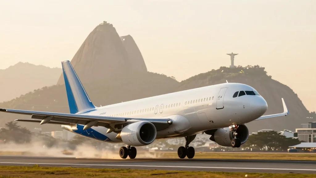 GOL Launches First Long-Haul Route With Nonstop Flights From Rio De Janeiro to New York