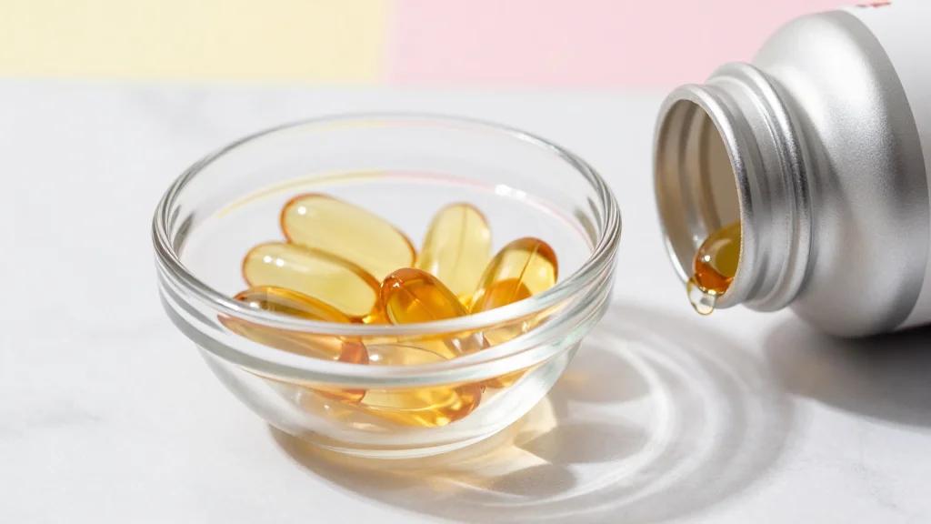 Three‑Month Omega‑3 Trial Cuts Stress and Boosts Sleep in Adults