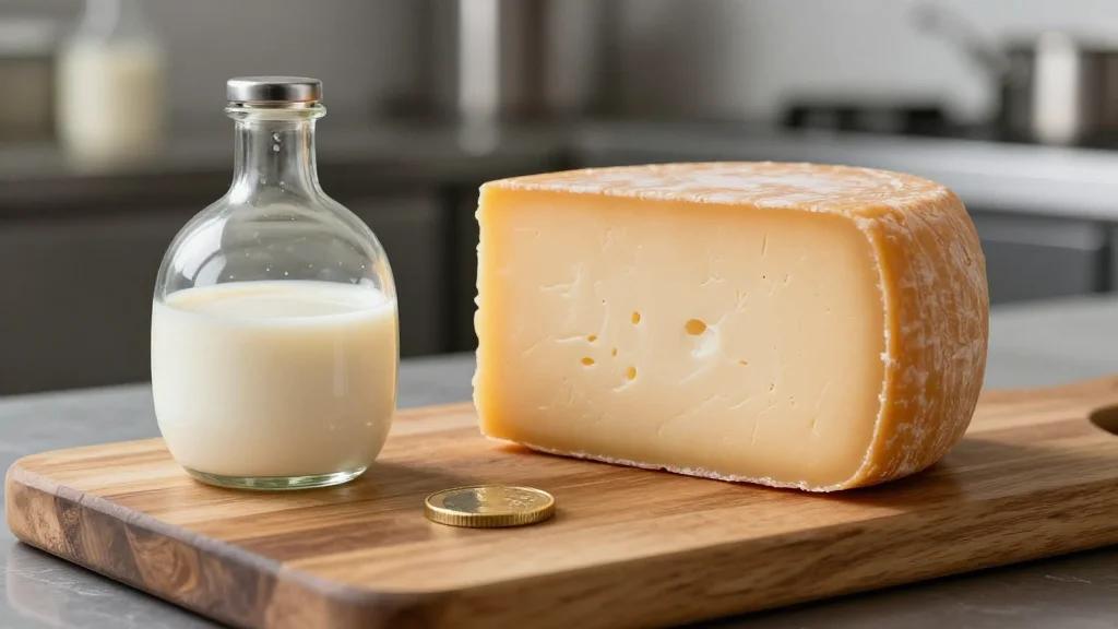 AuX Labs Nabs $4M to Commercialise Cheese Made From Animal-Free Milk Protein