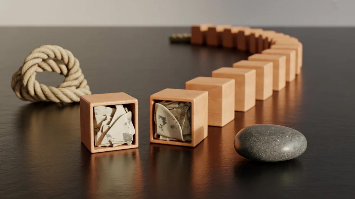 Bitcoin’s First Block Was Pure Content, Not Value