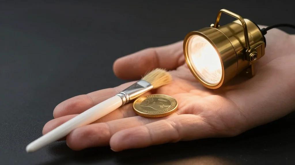 Master Selling, Creating, and Attention to Secure Wealth