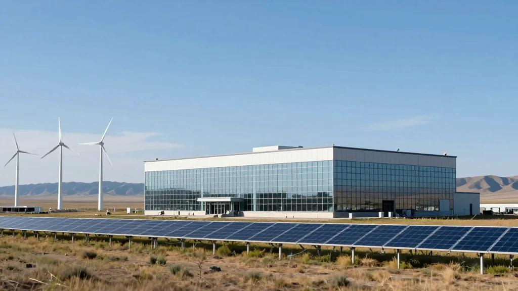 Black Hills Energy Secures Power Deal with Meta for Wyoming Data Center