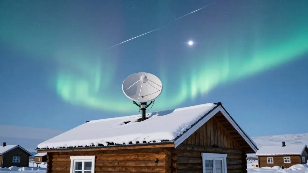 Feds Announce over $86M in UBF Money to Expand High-Speed Internet Access in Nunavut