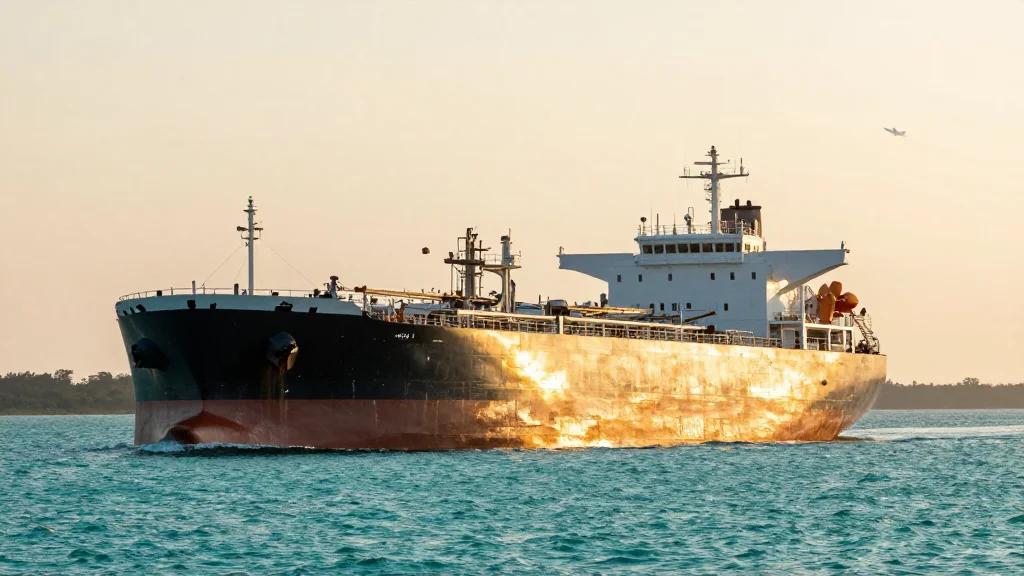 Breakbulk26: Loss of Persian Gulf Oil Supplies Difficult to Replace Quickly