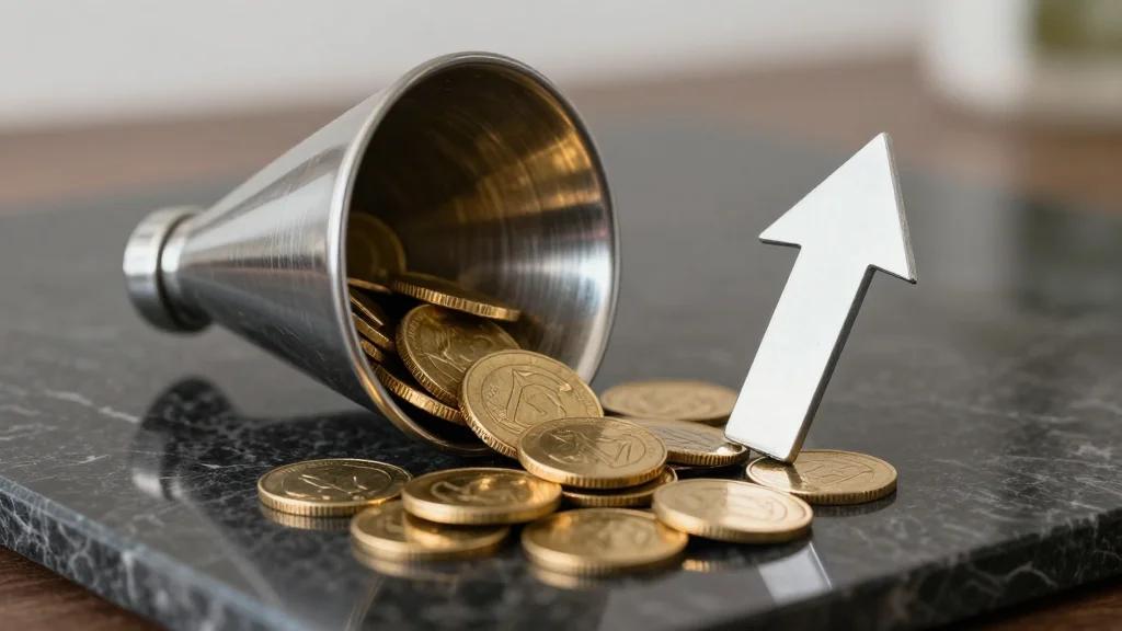 Cutting Ad Budgets Gives Short‑Term Spike, Long‑Term Drop