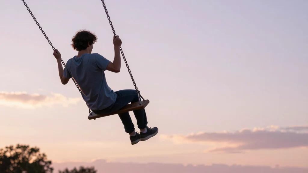 When No One Watches, You Swing Bigger