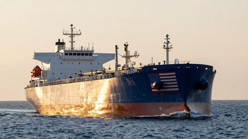 US Oil Export Shift Requires Double Tanker Fleet, Years