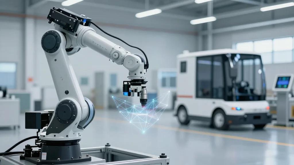 MES and the Physical AI Revolution