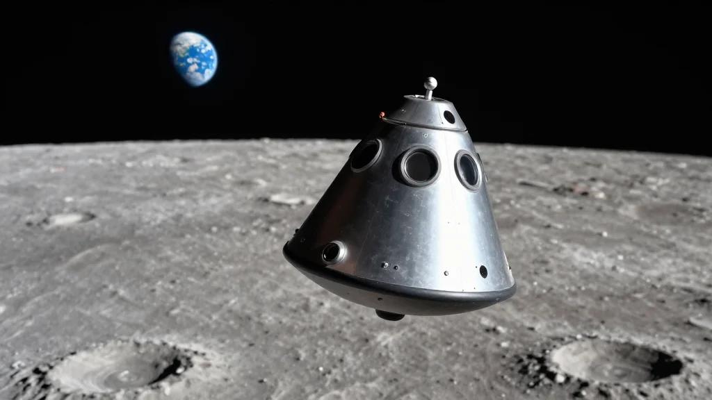 How the Crew of Artemis II Reacted to Seeing the Moon up Close