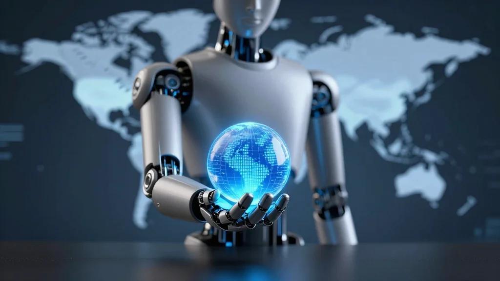 Automation Replaces White‑collar Work, Turning Us Into Data‑gathering AI Slaves