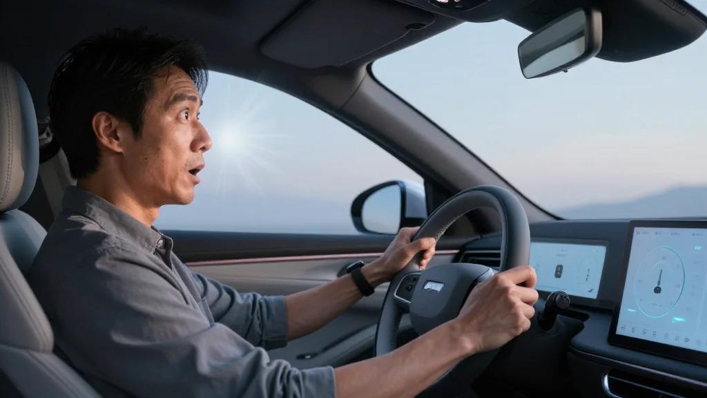 Europeans Stunned by Leap From Basic Autopilot to FSD 14