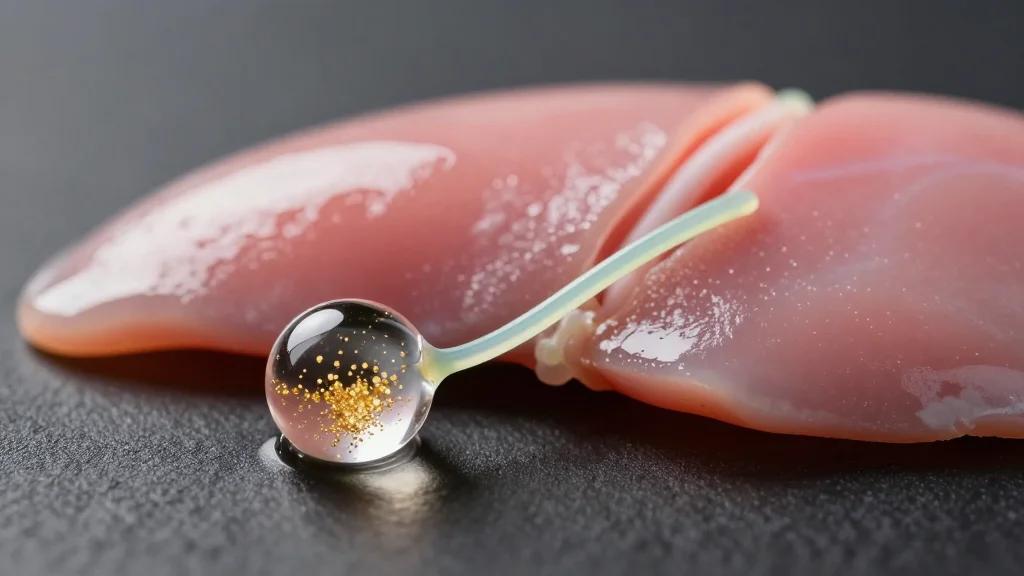 Researchers Uncover Gut-Liver Serotonin Pathway that Limits Nanoparticle and Viral Delivery