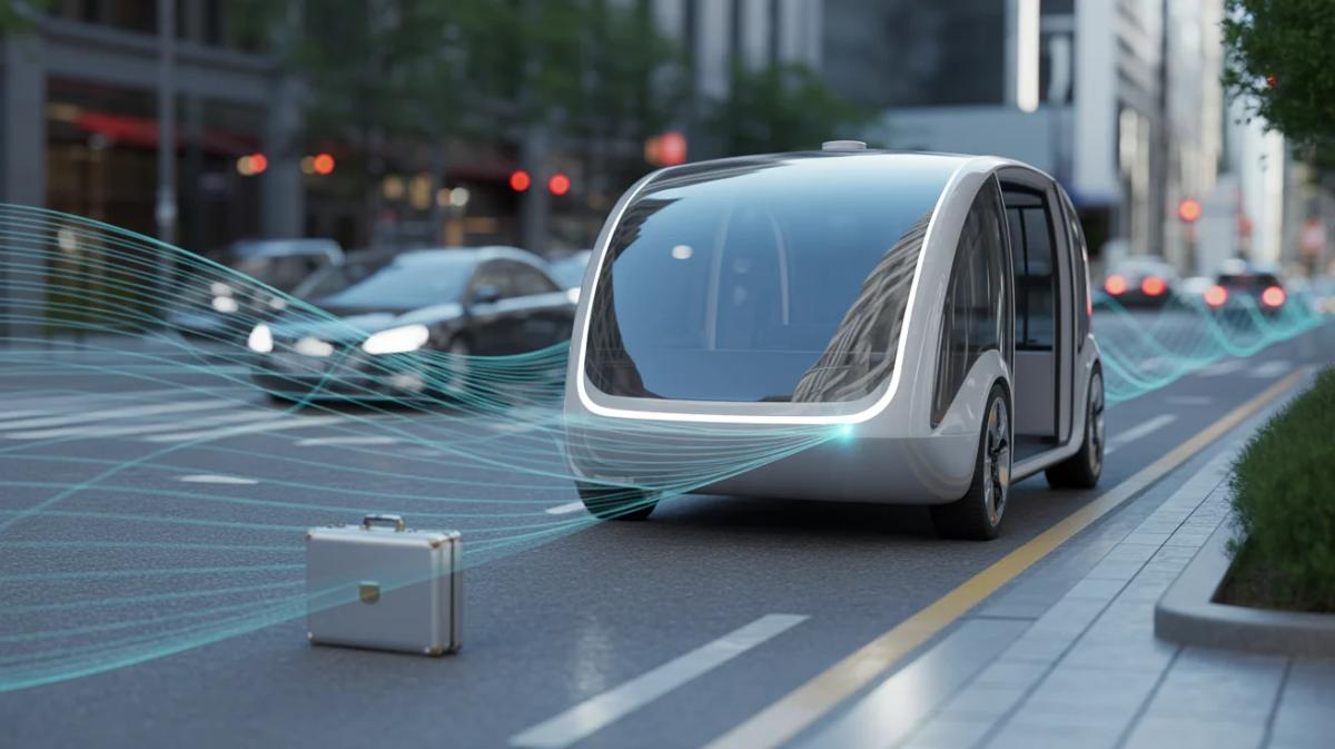 Self‑Driving Transit Beats Cars: Faster, Cheaper, Higher Throughput