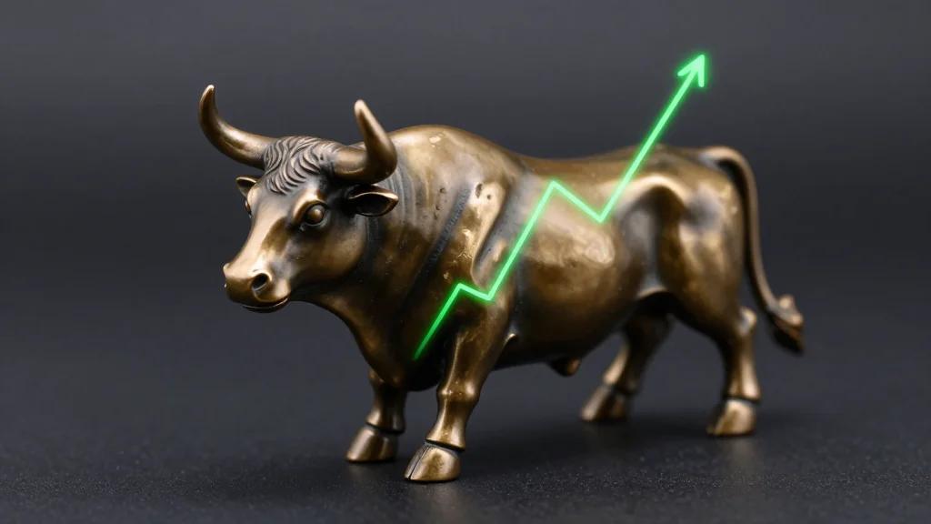Major Indices Near 200‑Day SMA After Ten‑Month Gap